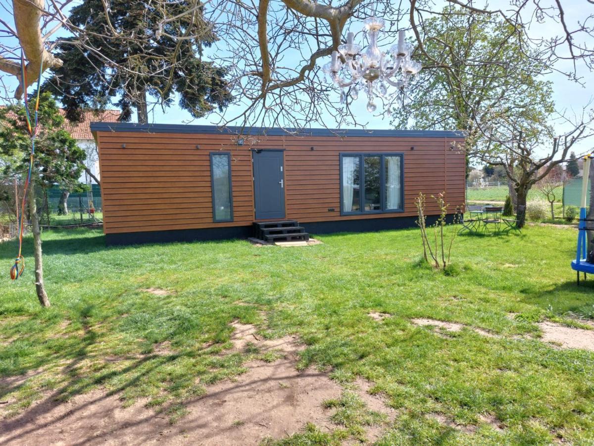 Gemuetliches Landhauswohnen Rent-By-Seibold Erzhausen Ngoại thất bức ảnh