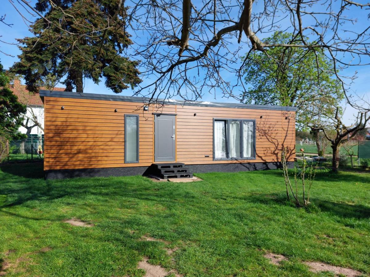 Gemuetliches Landhauswohnen Rent-By-Seibold Erzhausen Ngoại thất bức ảnh