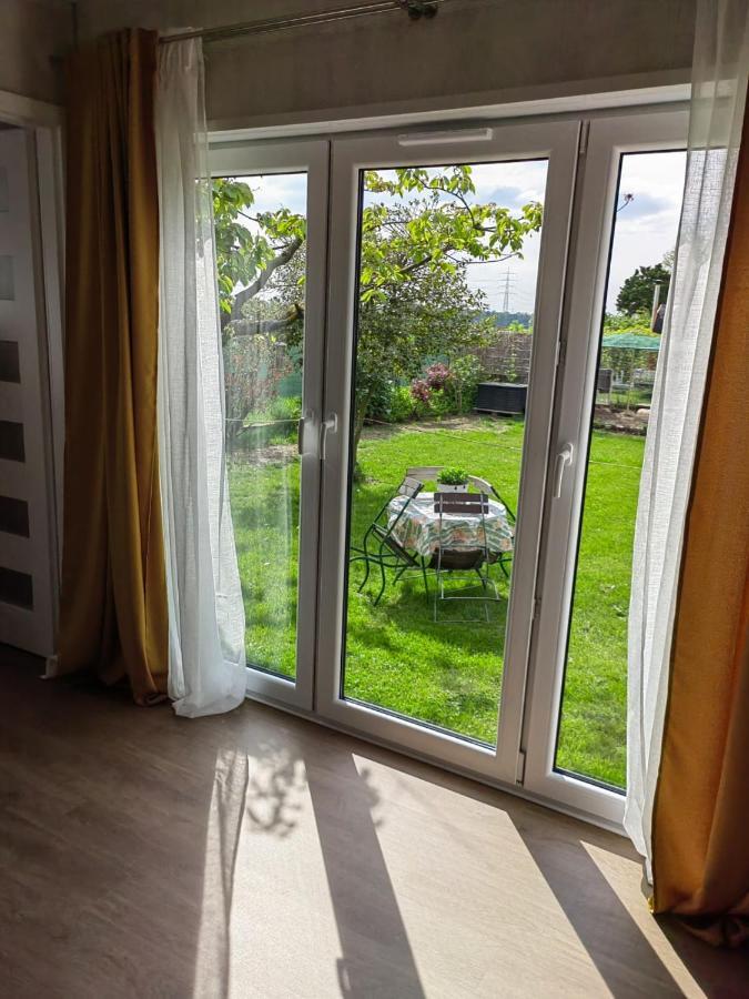 Gemuetliches Landhauswohnen Rent-By-Seibold Erzhausen Ngoại thất bức ảnh