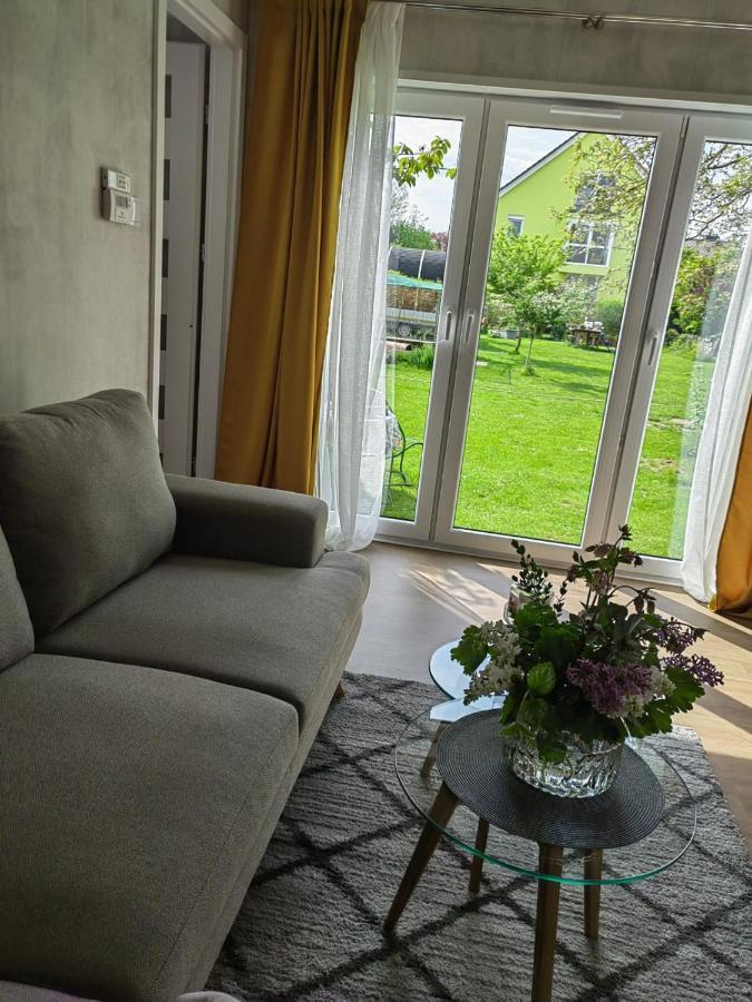 Gemuetliches Landhauswohnen Rent-By-Seibold Erzhausen Ngoại thất bức ảnh